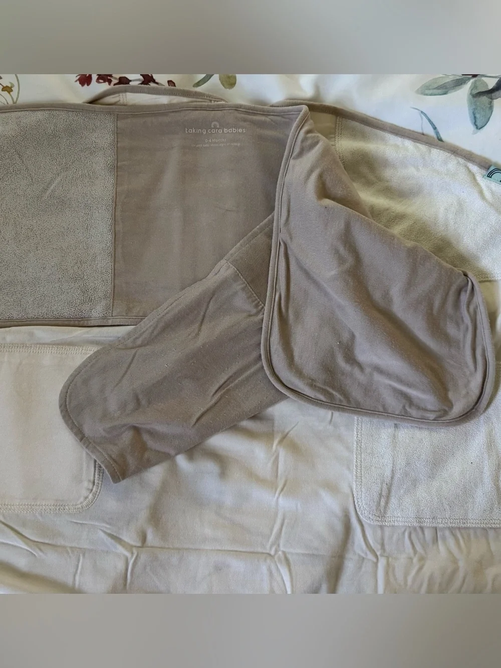 Taking Cara Babies B.E.S.T Swaddles